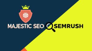 Majestic SEO Semrush