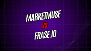 MarketMuse vs. Frase