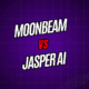 Moonbeam vs. Jasper AI
