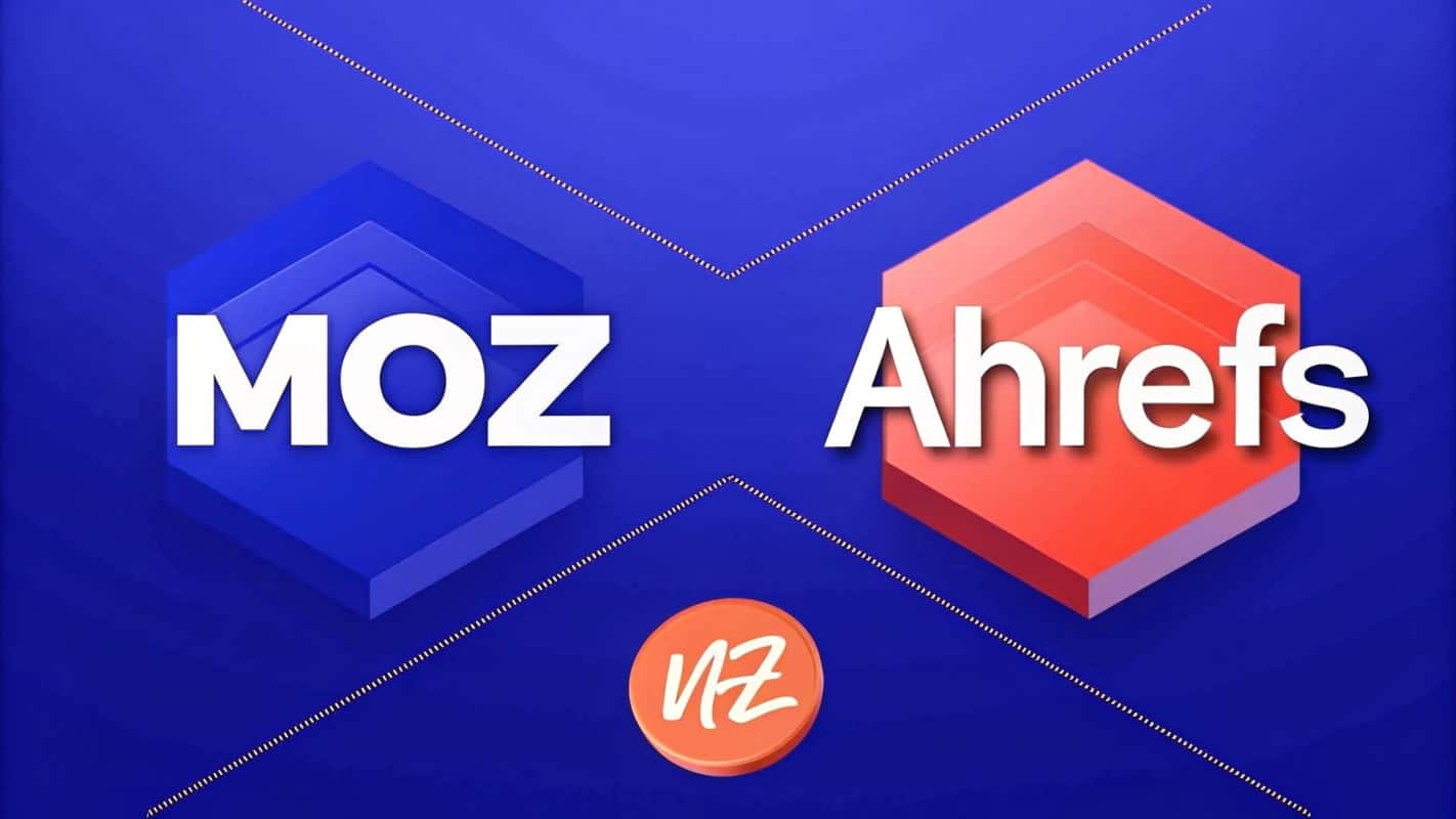 Moz Ahrefs