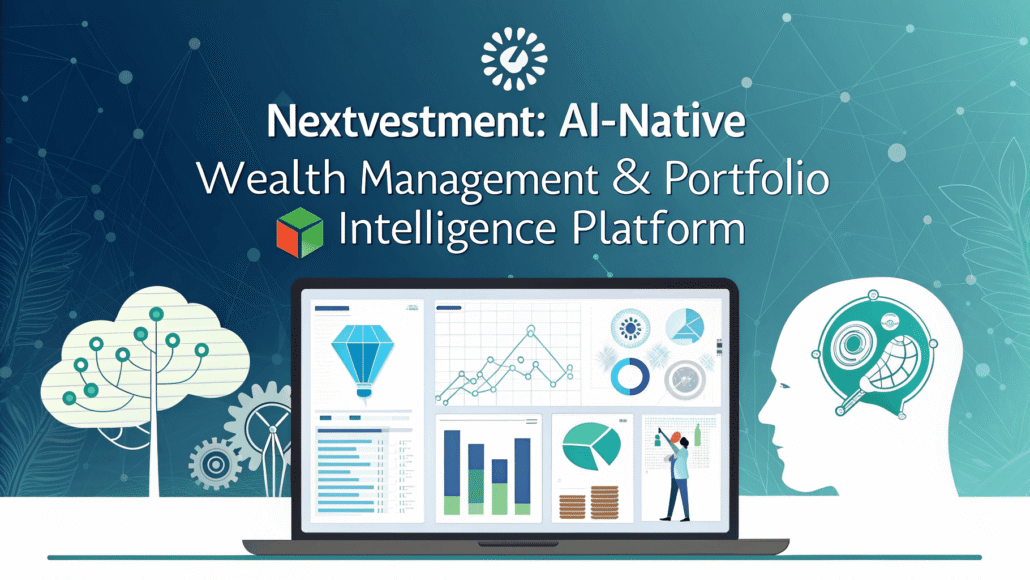Nextvestment: AI-Native Wealth Management & Portfolio Intelligence Platform