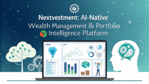 Nextvestment: AI-Native Wealth Management & Portfolio Intelligence Platform
