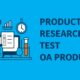 Research Tested by Pain