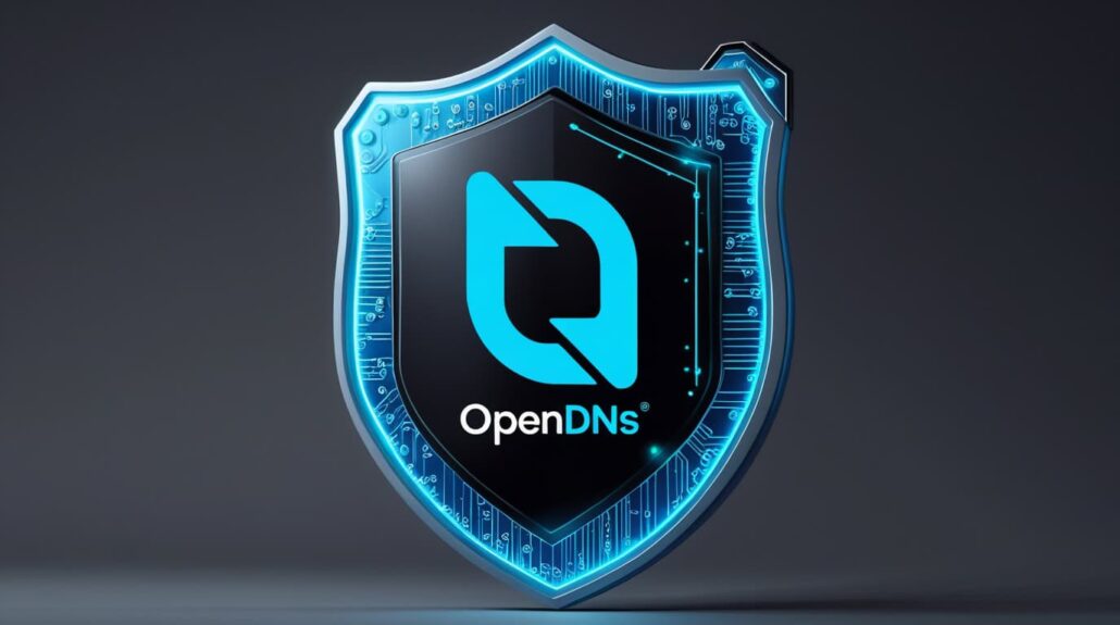 OpenDNS Reliable DNS Security