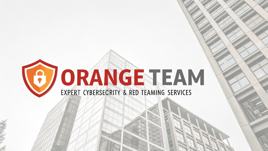 Orange Team Expert Cybersecurity