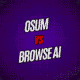 Osum Browse AI