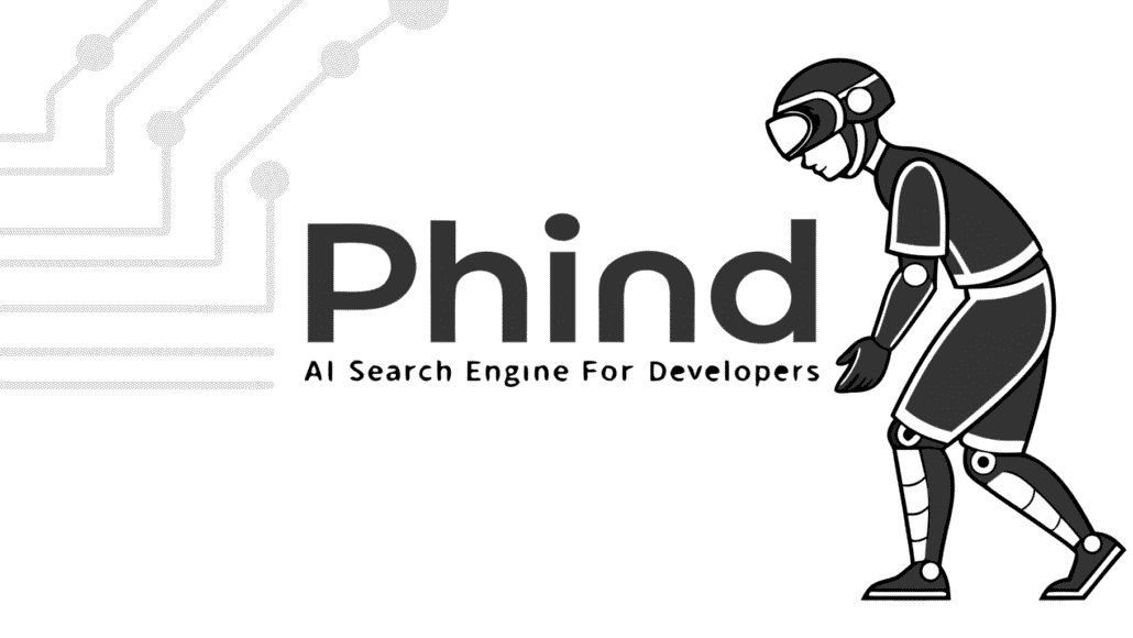 Phind AI Search Engine for Developers 