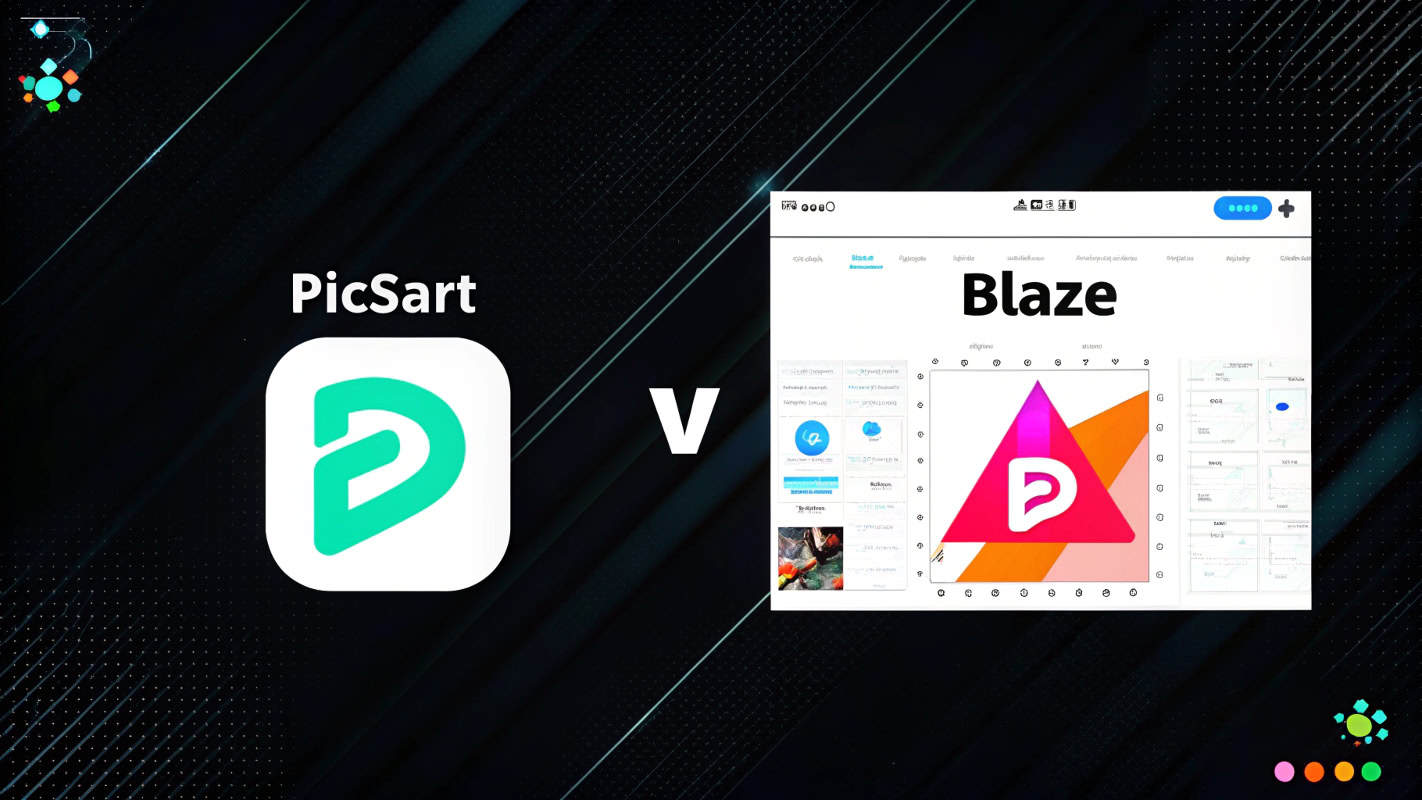 Picsart vs Blaze