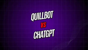 QuillBot vs ChatGPT