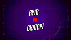 Rytr vs. ChatGPT