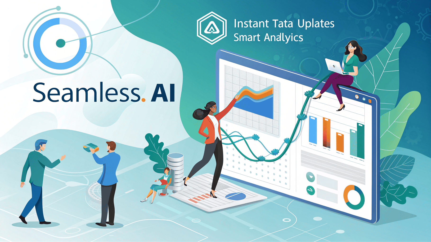 Seamless.AI Review Real-Time Sales Intelligence for B2B Success B2B sales teams face a common challenge finding accurate contact information for decision-makers takes too much time and often produces outdated results. Sales representatives spend hours manually researching prospects instead of having conversations that close deals. This inefficiency costs companies revenue and frustrates even the most dedicated sales professionals. Seamless.AI positions itself as the solution to this problem. The platform promises to deliver verified contact information in real-time, helping sales teams connect with prospects faster than traditional methods allow. With over 1 million users and impressive case studies showing significant revenue growth, Seamless.AI has gained attention in the sales intelligence space. This comprehensive review examines Seamless.AI's features, benefits, and real-world performance to help you determine if it's the right fit for your B2B lead generation strategy. What is Seamless.AI Seamless.AI is a real-time search engine designed specifically for B2B sales intelligence. The platform uses artificial intelligence to research, validate, and verify business contact information, providing sales teams with accurate data they can use immediately. The platform maintains a database of over 1.3 billion contacts and 121 million companies. Unlike traditional lead generation tools that rely on static databases, Seamless.AI searches and validates information in real-time, which helps ensure higher accuracy rates for email addresses and phone numbers. Core Features and Capabilities Prospector Tool The Prospector feature allows users to build targeted contact lists using advanced filtering options. You can search by company size, industry, location, job title, and other criteria to identify ideal prospects. The tool provides complete contact profiles including verified email addresses, phone numbers, and social media links. Email and Phone Verification Seamless.AI claims to have researched over 1.8 billion business emails and 414 million phone numbers globally. The platform provides confidence scores for each contact detail, helping sales teams prioritize their outreach efforts based on data accuracy. Buyer Intent Data This feature identifies prospects who are actively researching solutions similar to yours. By analyzing online behavior and intent signals, the platform helps sales teams focus on prospects who are more likely to make purchasing decisions. Job Change Tracking The platform monitors when contacts change positions, providing automatic updates about your prospects' career moves. This feature helps maintain relationship continuity and identifies new opportunities at different companies. Data Enrichment Users can upload existing contact lists or CSV files to automatically enrich them with additional information. This feature helps clean and expand existing databases without starting from scratch. AI Research Capabilities The platform's AI research tool can gather detailed information about prospects and companies, providing sales teams with conversation starters and background information for more personalized outreach. Integration Ecosystem Seamless.AI integrates with popular CRM platforms and sales tools including Salesforce, HubSpot, Pipedrive, Outreach, and SalesLoft. The platform also connects with over 6,000 applications through Zapier, making it easy to incorporate into existing sales workflows. The Chrome extension allows users to find contact information directly from LinkedIn profiles and company websites, streamlining the prospecting process within familiar environments. Real-World Performance Results Several case studies demonstrate measurable results from Seamless.AI users Sezzle Account Executive Ryan Boonstra generated $1.5 million in annual recurring revenue over 18 months, signing up 500 retailers out of their 16,000 total clients. Datamatics Vice President of Sales Keith Kaskie closed $390,000 in sales during a five-month free trial period, including a $270,000 first deal. Nexvoo Chief Revenue Officer Steve Schmidt helped his company grow from $0 to $6.8 million in pipeline within three months, generating 42 new appointments. Simply Noted Founder Rick Elmore attributed half of his company's revenue growth to leads generated through Seamless.AI, growing from $250,000 in year one to $750,000 in year two. User Experience and Support Customer testimonials consistently highlight the platform's ease of use and customer support quality. Users report that the Chrome extension simplifies prospecting directly from LinkedIn profiles, and the customer support team provides responsive assistance for technical issues. The platform offers daily onboarding webinars and step-by-step training to help new users maximize their results. Several reviewers mentioned that while there's a learning curve, the comprehensive support resources help users become proficient quickly. Benefits for Different Sales Roles Sales Development Representatives SDRs can spend less time building prospect lists and more time booking meetings. The platform's filtering capabilities help identify qualified leads faster than manual research methods. Account Executives AEs can find complete buying committee information, ensuring they connect with all decision-makers involved in the purchasing process. Sales Operations Teams Sales ops professionals can access insights for strategic planning and scale lead generation efforts across entire sales teams. Marketing Teams Marketing professionals can build custom retargeting lists, score leads based on intent data, and create more targeted campaigns. Considerations and Limitations While user reviews are generally positive, some considerations include Learning Curve New users may need time to fully understand all features and maximize the platform's potential Data Quality Variation While accuracy rates are generally high, some contacts may still require verification Cost Considerations Pricing may be a factor for smaller organizations or individual users Getting Started with Seamless.AI Seamless.AI offers a free trial that allows users to test the platform's capabilities before committing to a paid plan. The company provides multiple onboarding resources including daily webinars, customer support calls, and comprehensive documentation to help new users succeed. Transform Your B2B Lead Generation Strategy Seamless.AI addresses a fundamental challenge in B2B sales connecting with the right prospects using accurate, up-to-date contact information. The platform's real-time verification, extensive database, and AI-powered research capabilities offer significant advantages over traditional prospecting methods. The documented success stories from companies across various industries demonstrate the platform's potential to drive measurable revenue growth. Whether you're a sales development representative looking to book more meetings or a sales leader seeking to scale your team's prospecting efforts, Seamless.AI provides tools that can streamline your lead generation process. Ready to see how real-time sales intelligence can impact your pipeline Start your free trial today and experience the difference accurate, verified contact data can make for your sales results. Meta data Meta title Seamless.AI Review Real-Time B2B Sales Intelligence Platform Meta description Discover how Seamless.AI's real-time sales intelligence helps B2B teams find verified contacts, generate leads, and close more deals. Read our complete review.