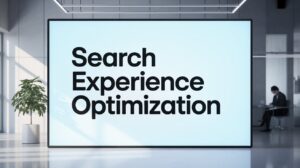 Search Experience Optimization