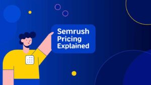 Semrush price