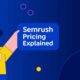 Semrush price