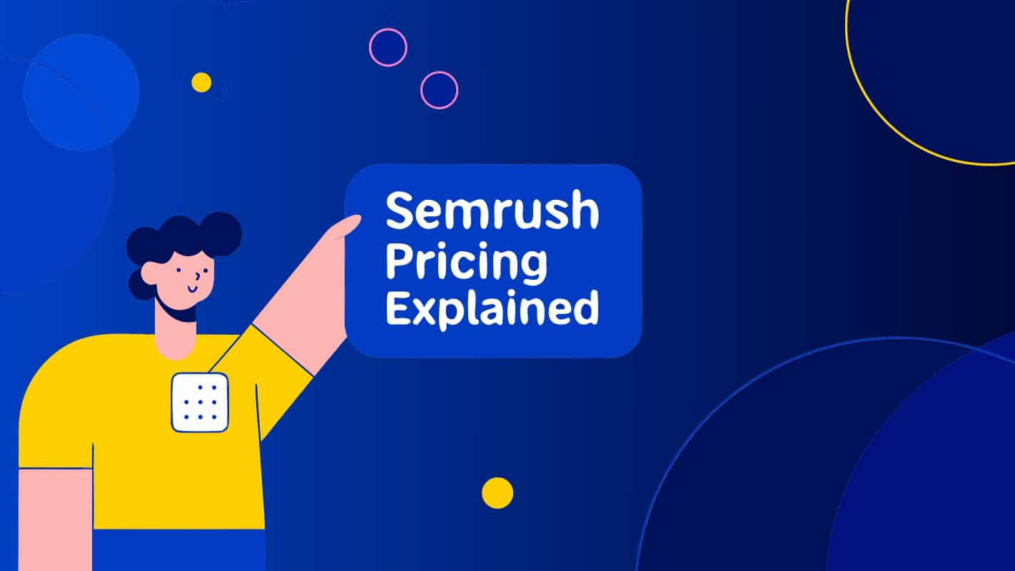 Semrush price