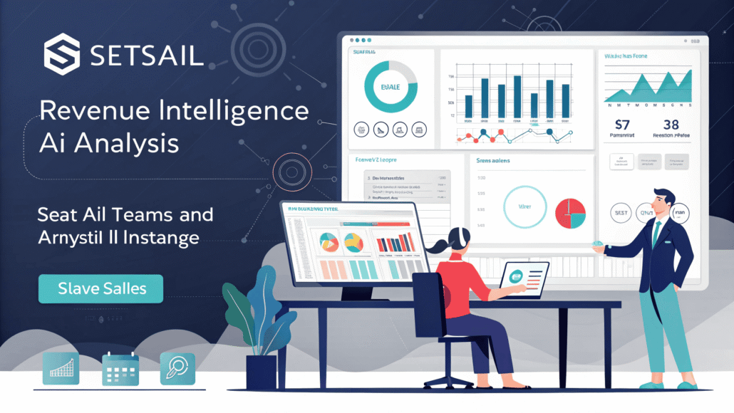 SetSail AI Revenue Intelligence Platform & AI Analyst for Sales Teams