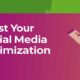 Social media optimization