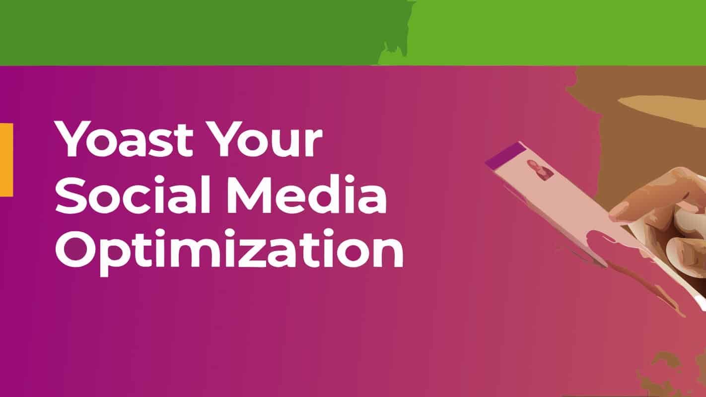Social media optimization