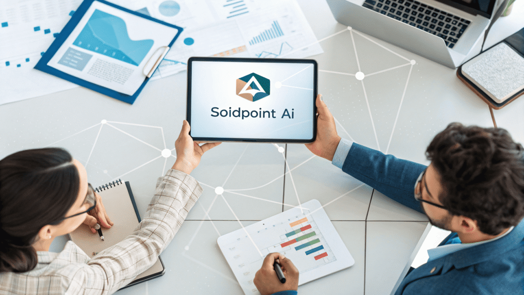 SolidPoint AI: Summarize Meetings and Videos into Clear Action Points
