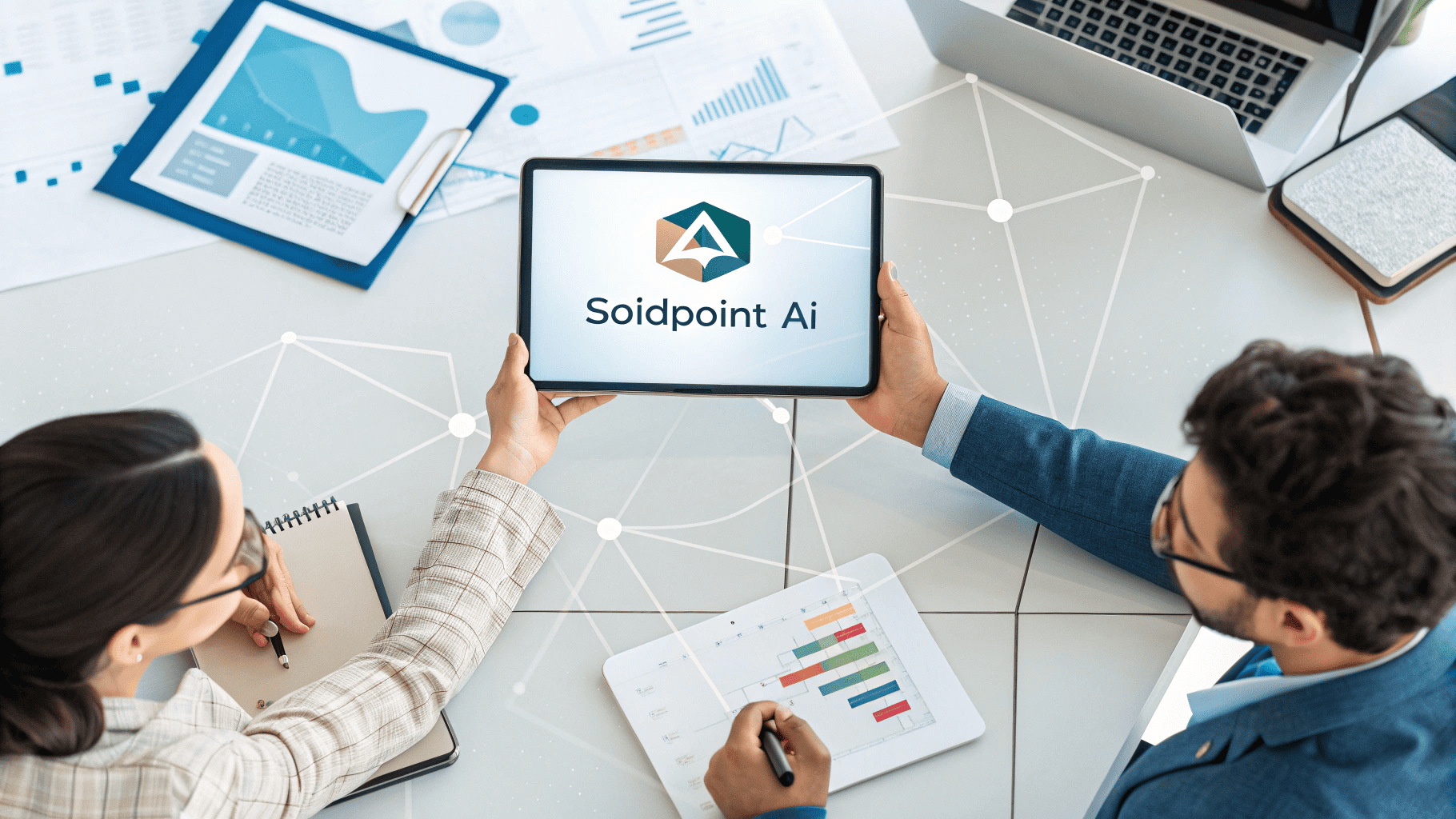 SolidPoint AI: Summarize Meetings and Videos into Clear Action Points