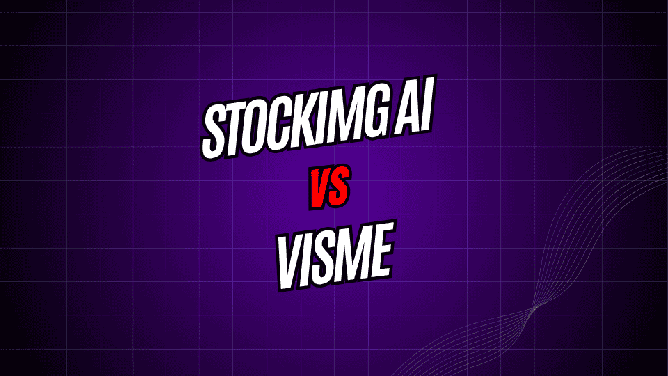 Stockimg AI vs. Visme