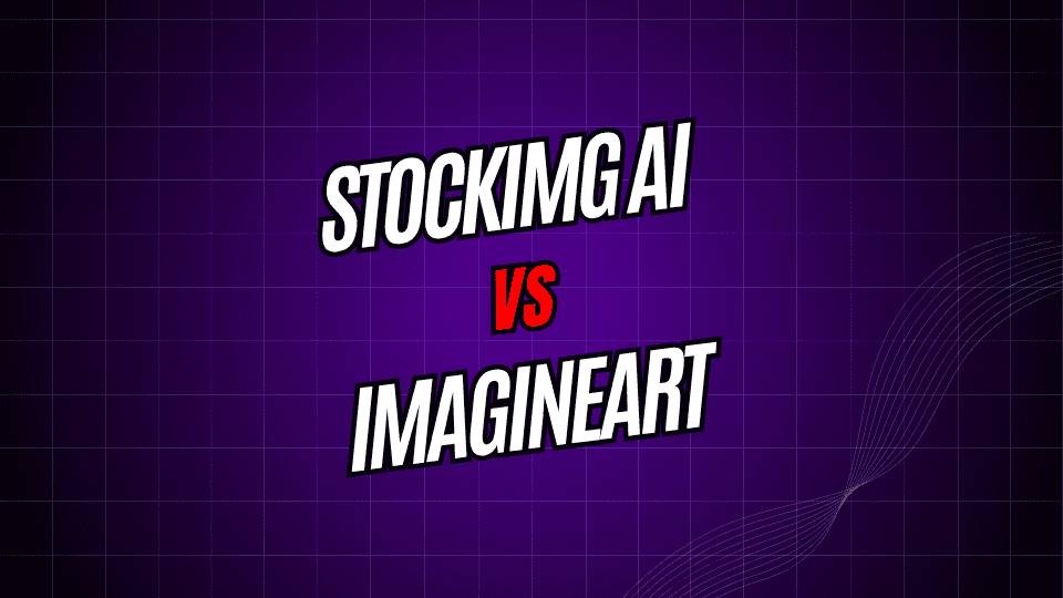 Stockimg AI vs. ImagineArt