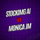 Stockimg AI vs Monica.im
