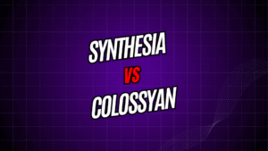 Synthesia vs. Colossyan