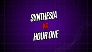 Synthesia vs. Hour One