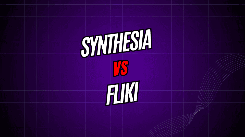 Synthesia vs Fliki