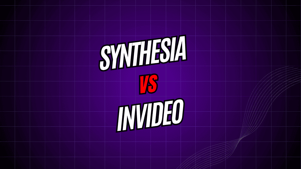 Synthesia vs InVideo