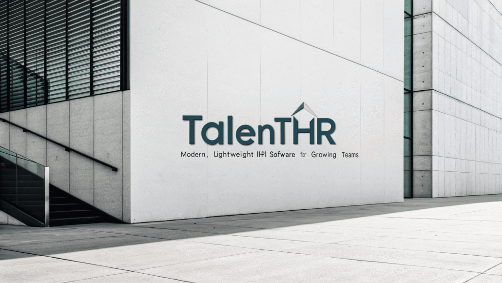 TalentHR: Modern, Lightweight HR Software for Growing Teams