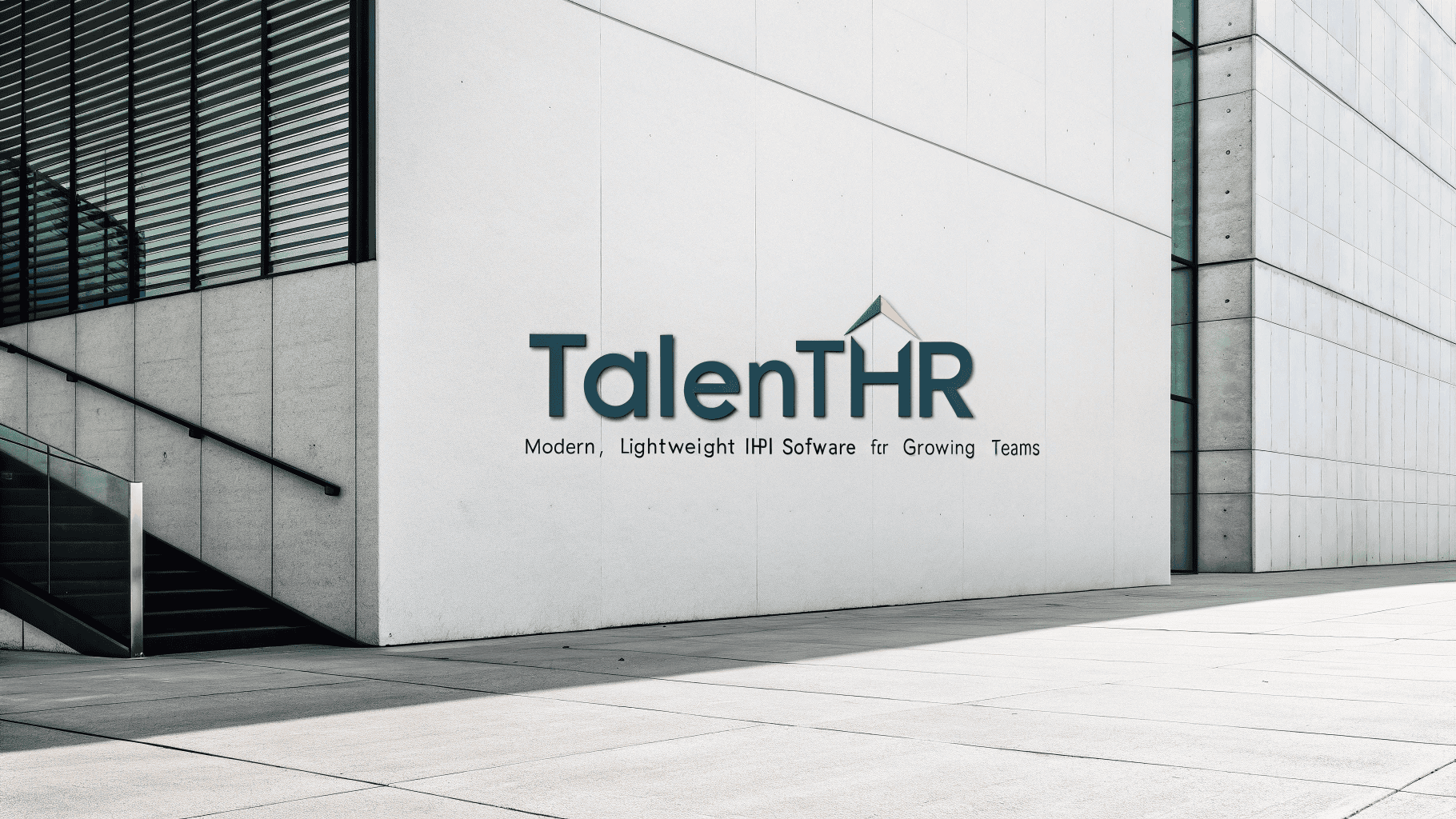 TalentHR: Modern, Lightweight HR Software for Growing Teams
