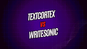 TextCortex vs Writesonic