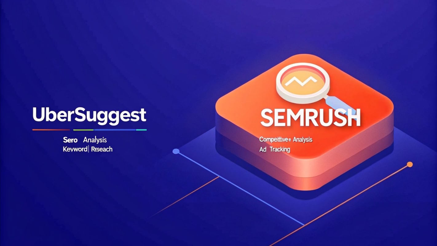 Ubersuggest Semrush