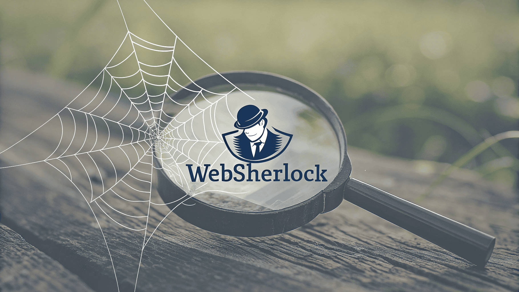 WebSherlock: Advanced OSINT Tool for Uncovering Digital Footprints