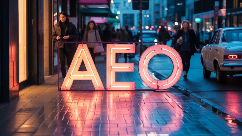 What is AEO