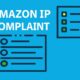Amazon IP Complaint