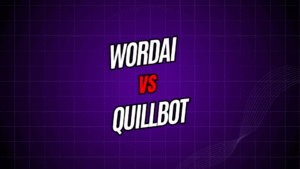 WordAI vs. QuillBot