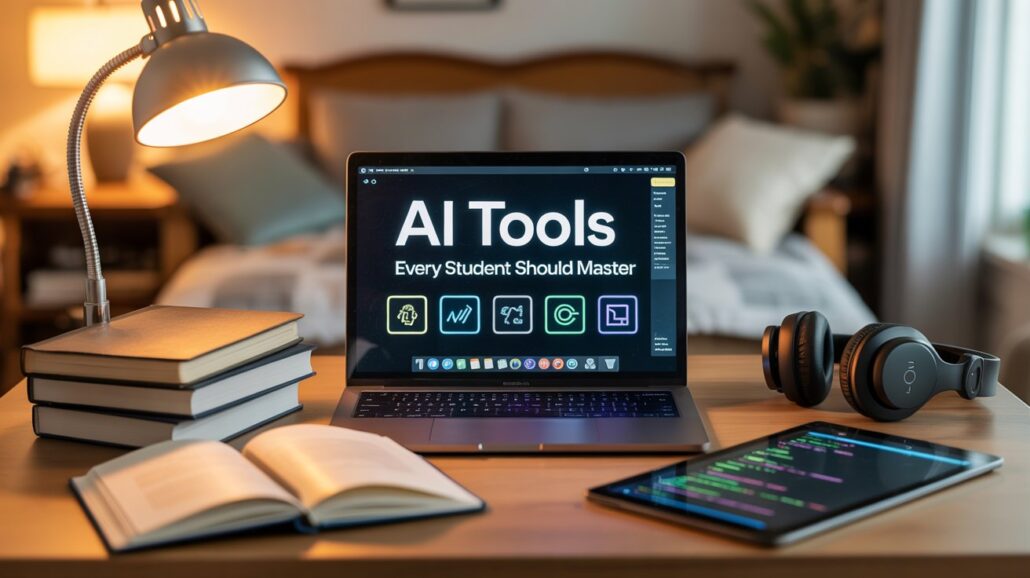 AI Tools Every Student Should Master
