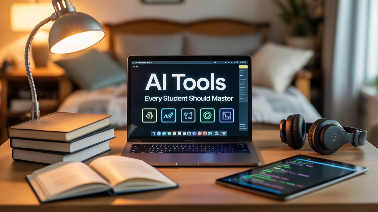 AI Tools Every Student Should Master
