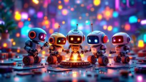 AI vs Bots vs AI Agents vs Chatbots The Accurate Difference Explained