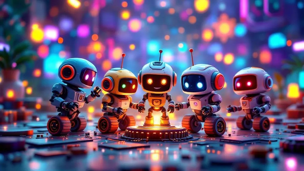 AI vs Bots vs AI Agents vs Chatbots The Accurate Difference Explained