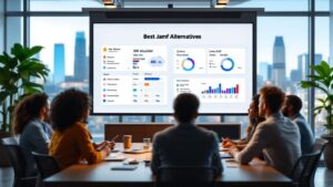 Best Jamf Alternatives - Top MDM Solutions Compared