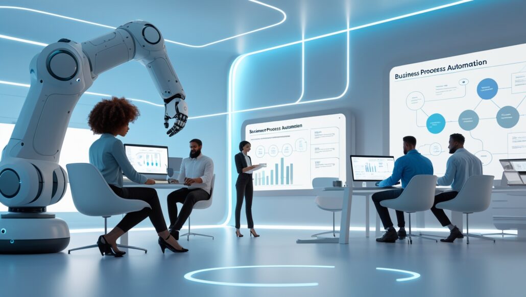 Business Process Automation