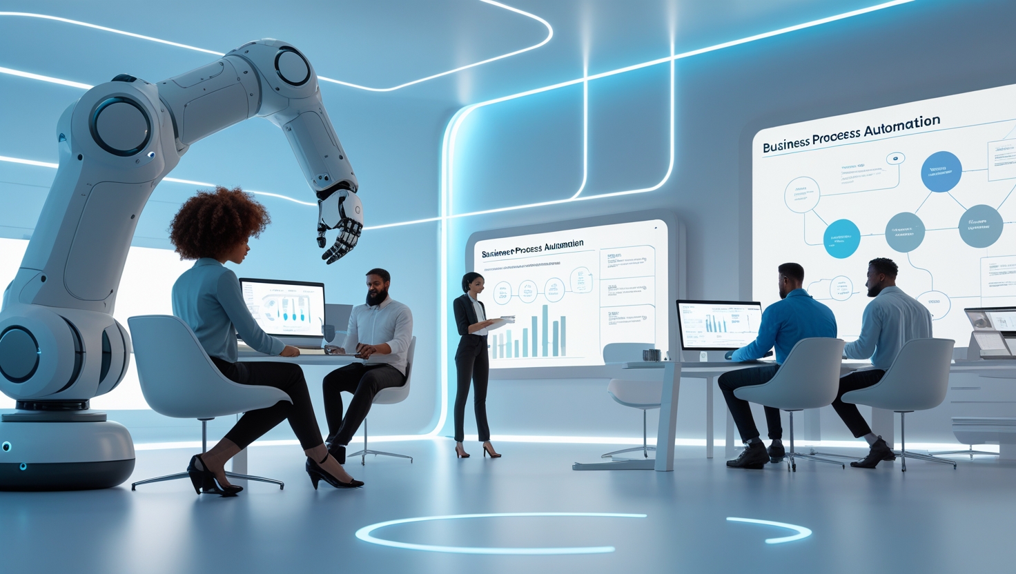 Business Process Automation
