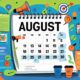Content Marketing Ideas for August