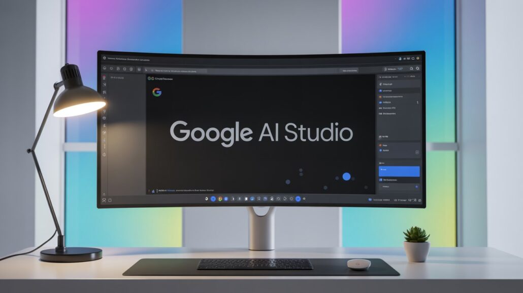 Google AI Studio – Build, Test, and Deploy AI Models Easily