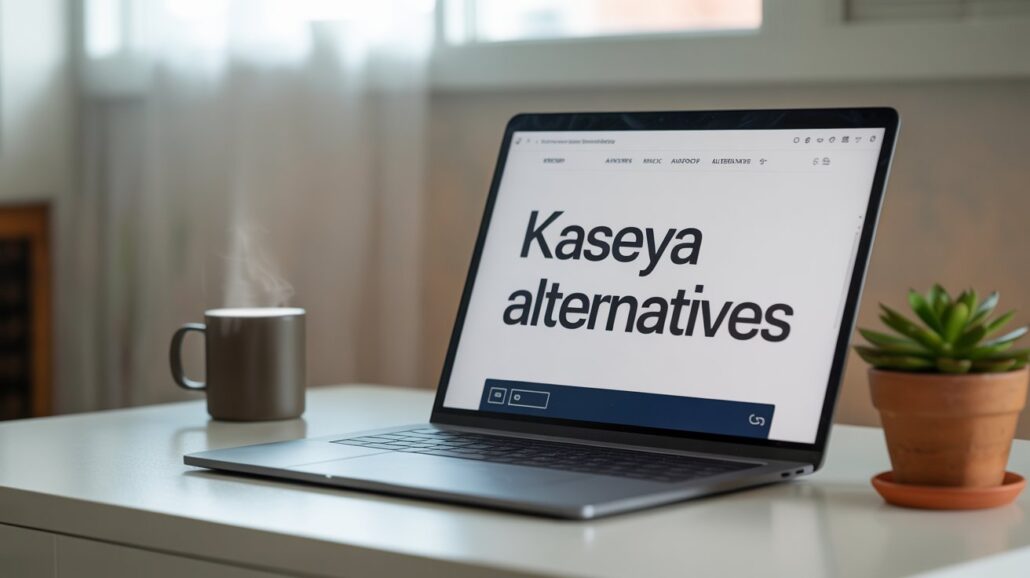 Kaseya Alternatives