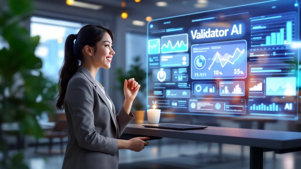 ValidatorAI | Instantly Validate Your Startup Idea with AI Feedback